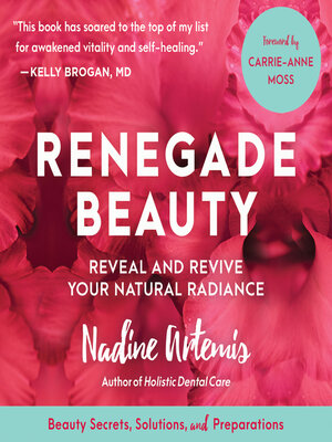 cover image of Renegade Beauty